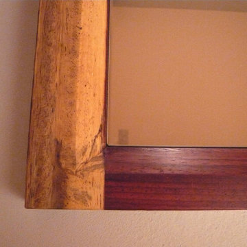 Rest Room - Mirror