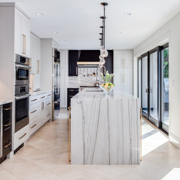 Greenwood Hills Kitchen Remodel