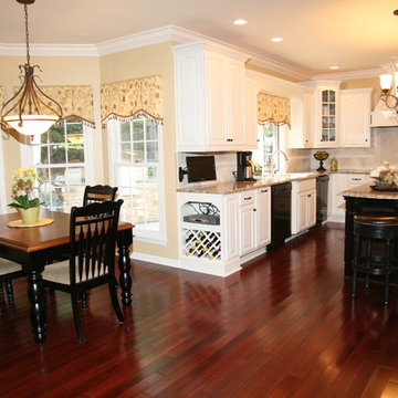 Orchard Park Traditional Kitchen Remodel