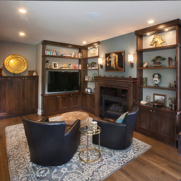 Roxboro Art Deco New Home