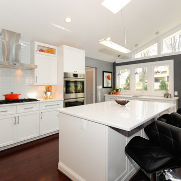 Front and Side Extension in Fairfax, VA