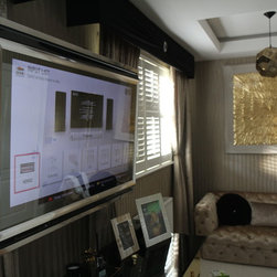 47" 3Di TV Mirror Frame - Products