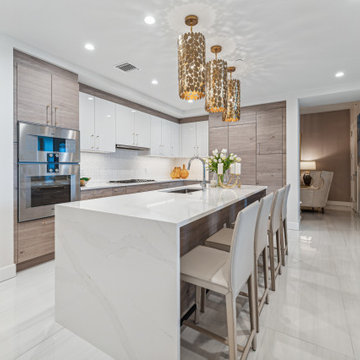 Hyde Park House | Glamourous Style | Functional Beauty | Interior Design