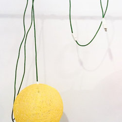 L&aacute;mparas de dise&ntilde;o hechas a mano - Pendant Lighting