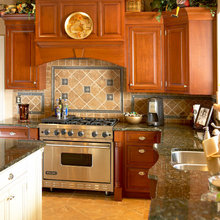 VT kitchen