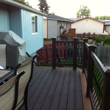 Trex Deck