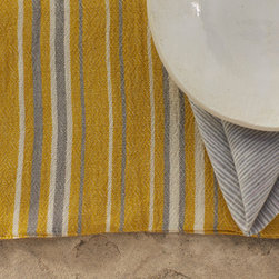 Agrarian Stripe Place Mat - Products