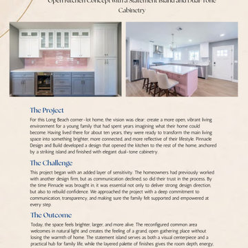 Pinnacle Design and Build Company Presentation