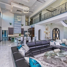 family room