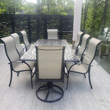 Lake Patio