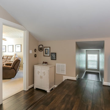 Attic Conversion in Spring, TX