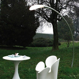 Flora Floor Lamp by Fontana Arte Lighting - Floor Lamps