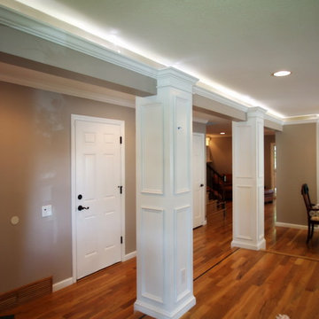 Elegant & Traditional Centennial Whole Home Renovation