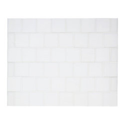 Waterworks Repose 2" Staggered Mosaic - Tile