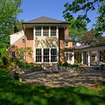 2014 NARI Coty Grand Award Winner! Alexandria Addition/Whole House Renovation