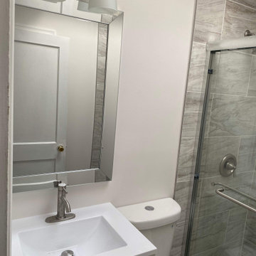 Secondary Bathroom Remodel - Baltimore, MD