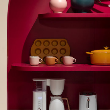 Endless Optimist Kitchen