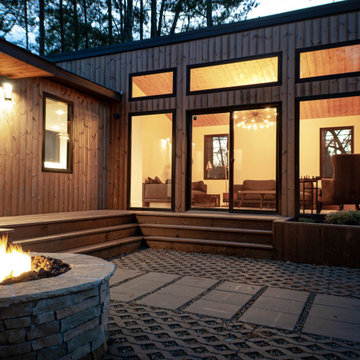 Courtyard House