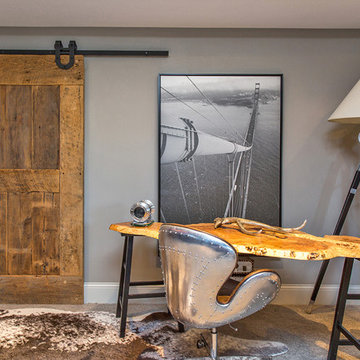 Barn doors