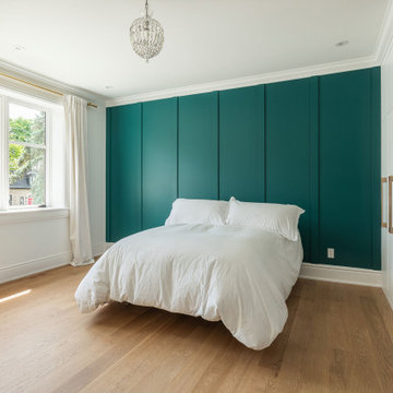 Girls bedroom
