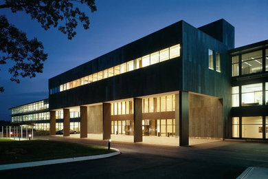 SwissRe Corporate Headquarters