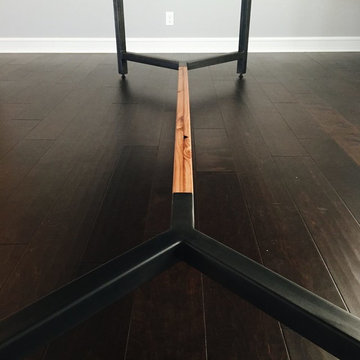Reclaimed and Live Edge Furniture & Fixtures