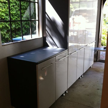 Garage storage in Grand Rapids