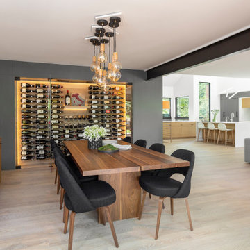 ENGINEERED 3/4″ 6MM WHITE OAK SELECT + BETTER PLAIN SAWN