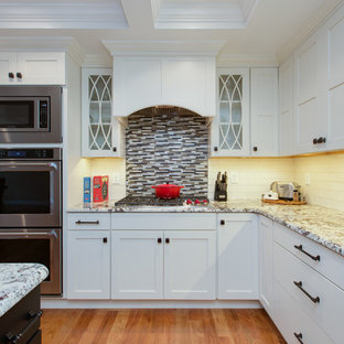 Kok Utan Overskap Foton Och Inspiration Houzz