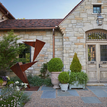 Mountain Retreat