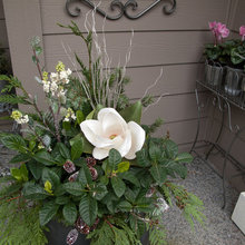 Fall ideas for Flower pots