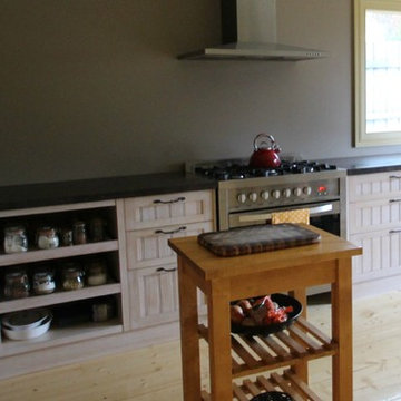 Eclectic Kitchen Design