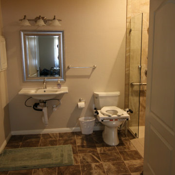 A Southwest Austin Veteran Gets An Accessible Home