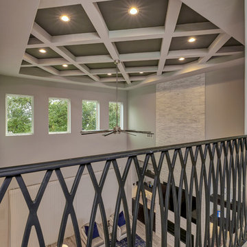 Custom Ceiling Treatments