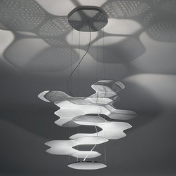 Space Cloud Pendant Lamp by Artemide - Pendant Lighting