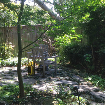 North Berkeley Classic Patio and Play Space