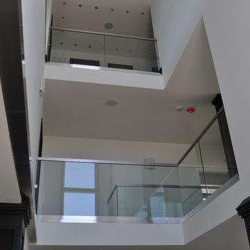 Custom Home In Keswick