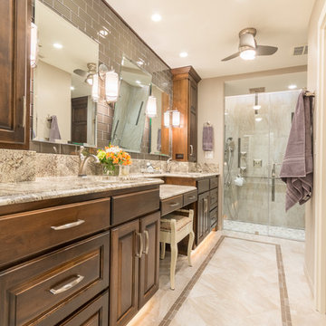 Master Bath After