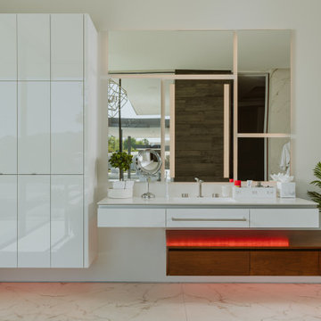 BATHROOMS