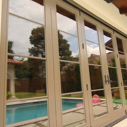 Tom Sharpe Construction - Andersen Doors & Windows - Patio Doors