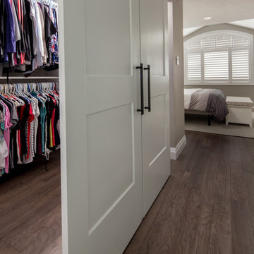 Master Bedrooms