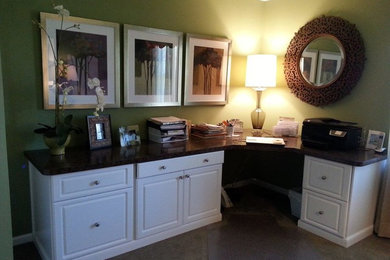 Inspiration for a contemporary home design remodel in Philadelphia