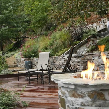 Bofire firepit burner