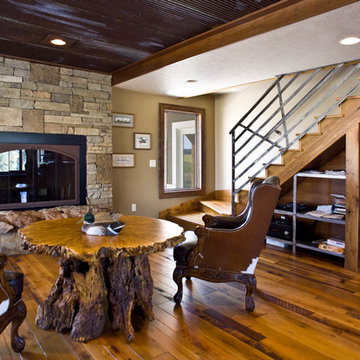 Grass Lake Residence