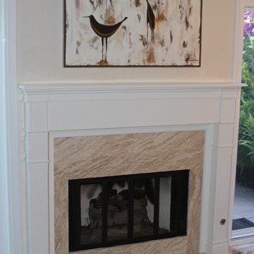 Mantles and fire place surrounds