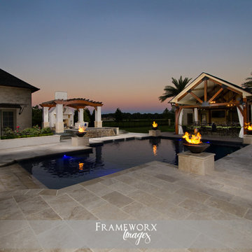 M S International, Inc. Private Residence Installation - Louisiana