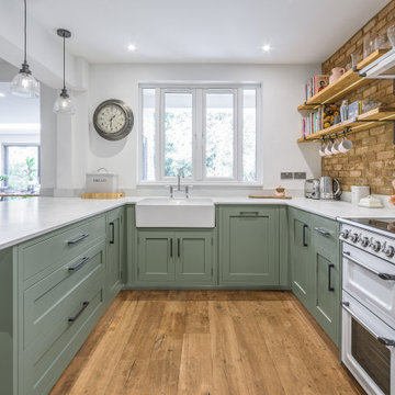 Hove | Traditional Kitchen