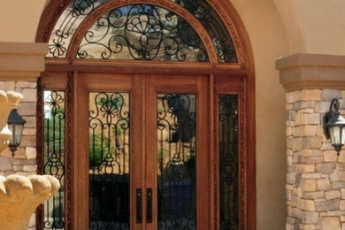 Home design - mediterranean home design idea