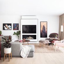 Fresh inspiration - TV cabinets