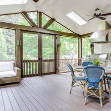 Screened in Porch